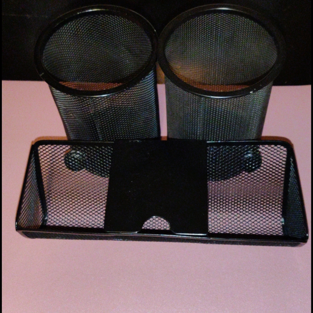 Desk Organizer Set - Picture 2 of 6